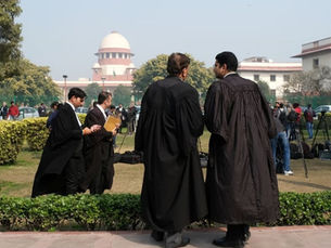 Bar body exempts lawyers from wearing black coats in summer