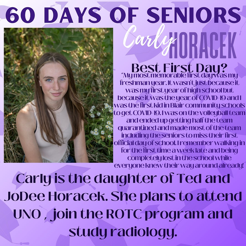 Carly Horacek