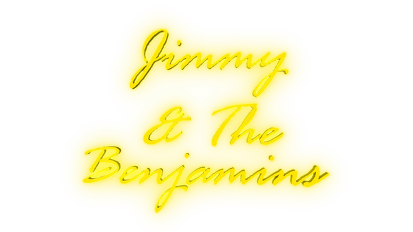 Logo oficial de Jimmy & The Benjamins, banda de música versátil en vivo en CDMX