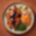 BBQ Chicken Sweet Potato