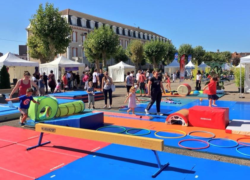 Saint Louis de Gonzague Gymnastique Limoges Limoges