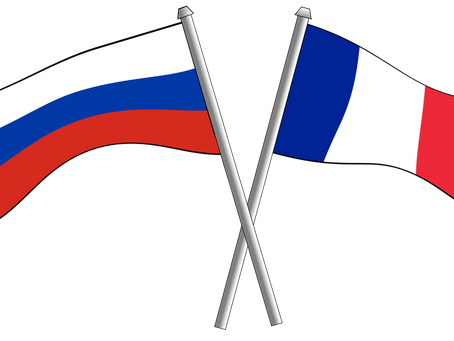 Echange Franco-Russe à Limoges.