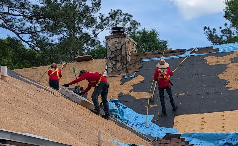kfr team in action