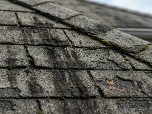 KFR Roofing team doing a roof inspection