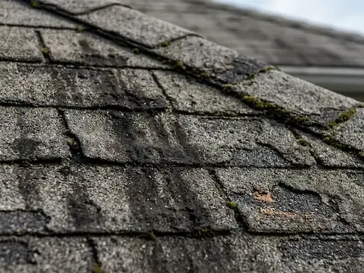 KFR Roofing team doing a roof inspection