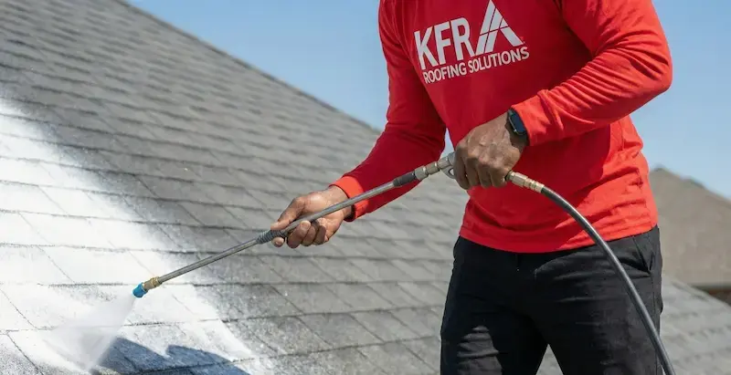 img blog kfr team professionally applying a roof coating