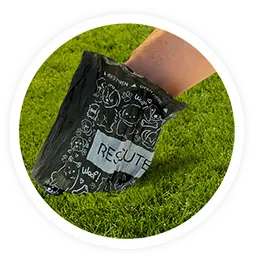 home content rescute bag step 2