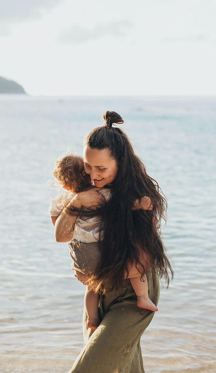 Psicoterapia simbólica para mulheres que maternam e buscam equilíbrio emocional