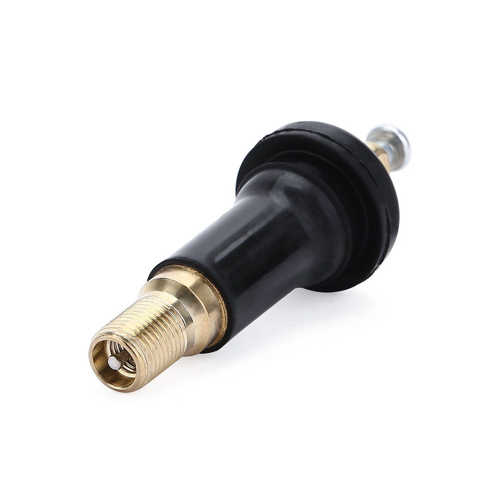 4 High Speed Dual Fitment Snap-In Valves for Schrader Sensor