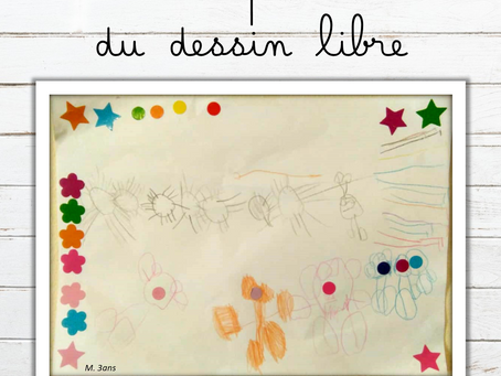 La place du dessin libre