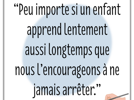 Citation du jour