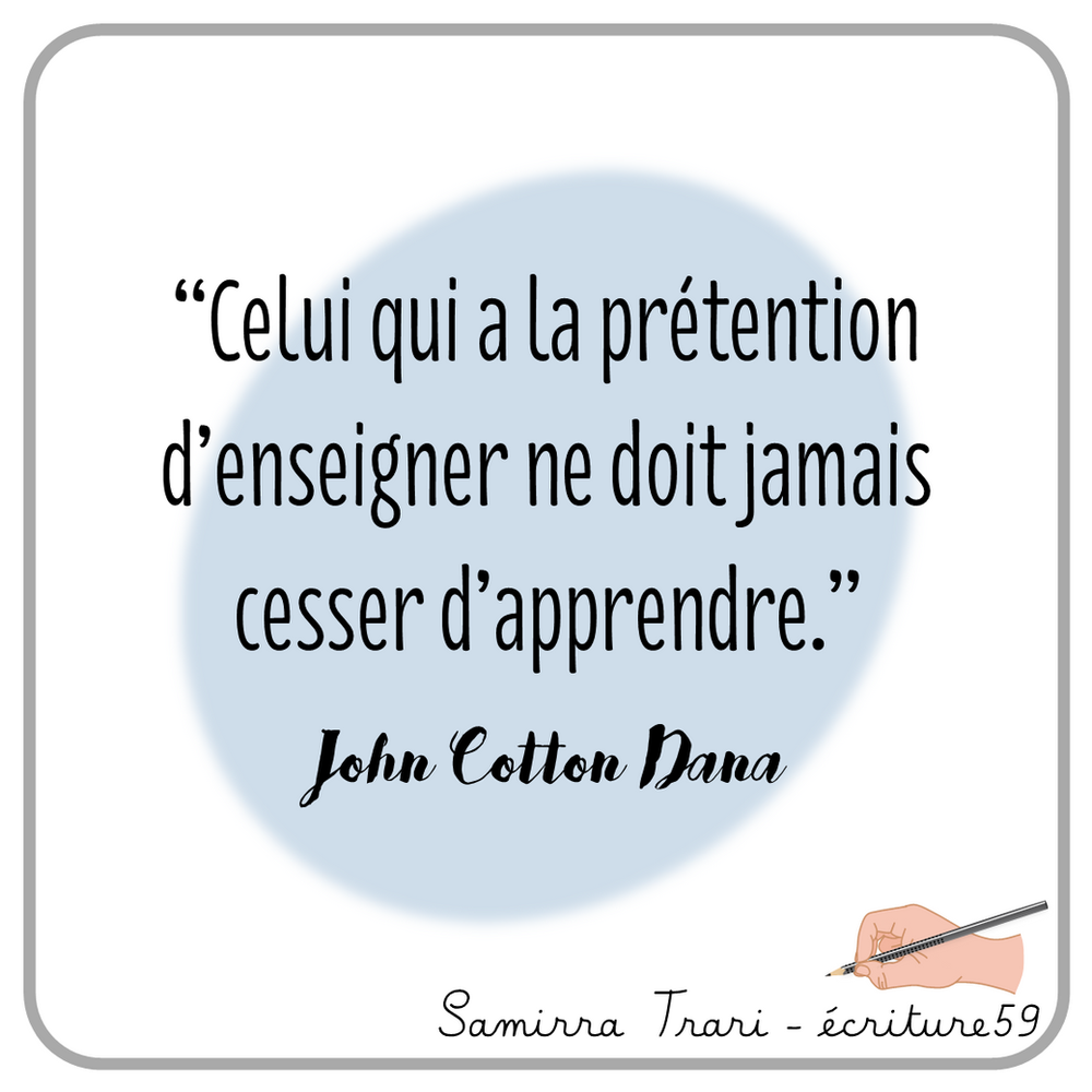 Citation Du Jour