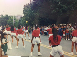 Liza, Ashley, Zolraida & Crew