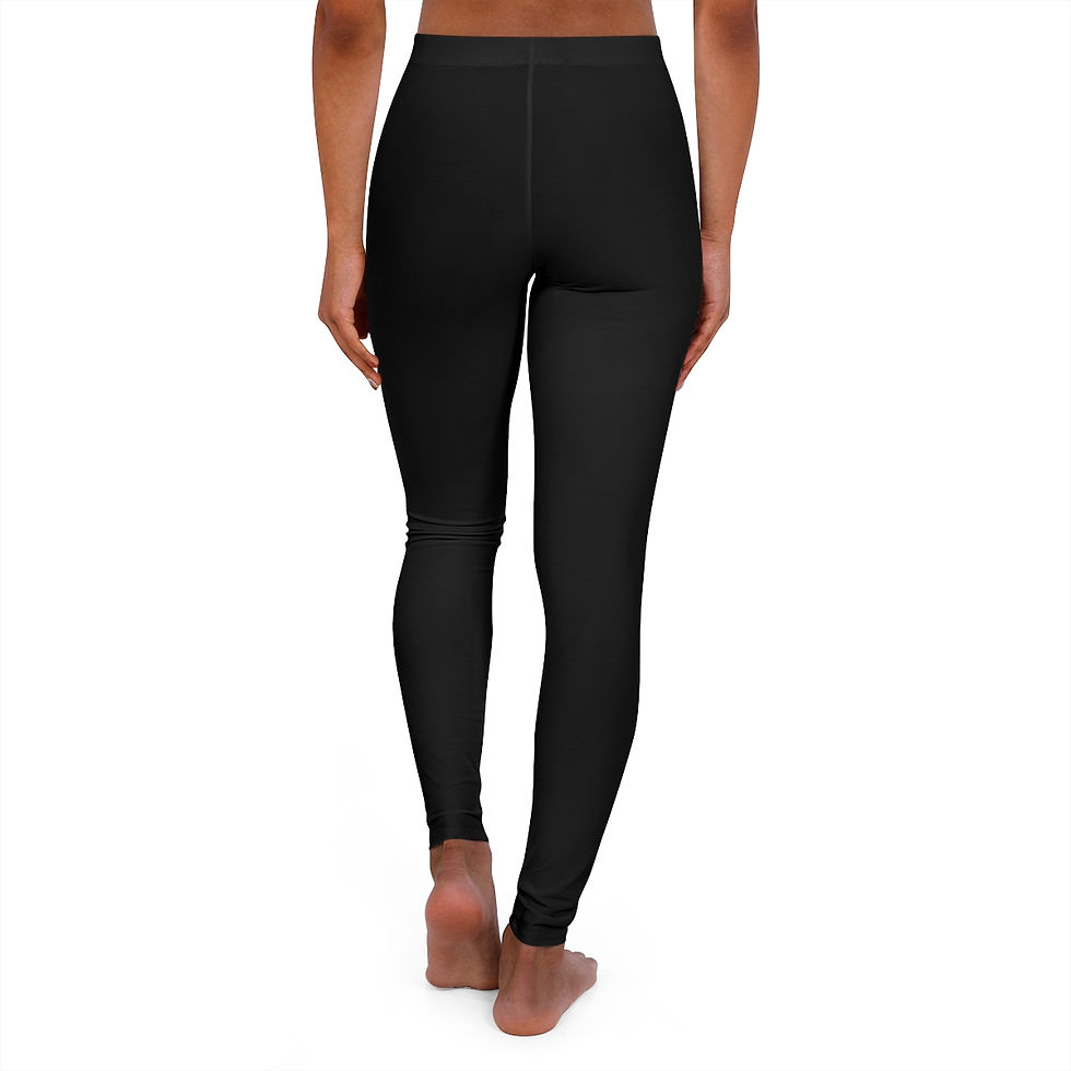Thumbnail: MELLOFAM1ST Women's Spandex Leggings