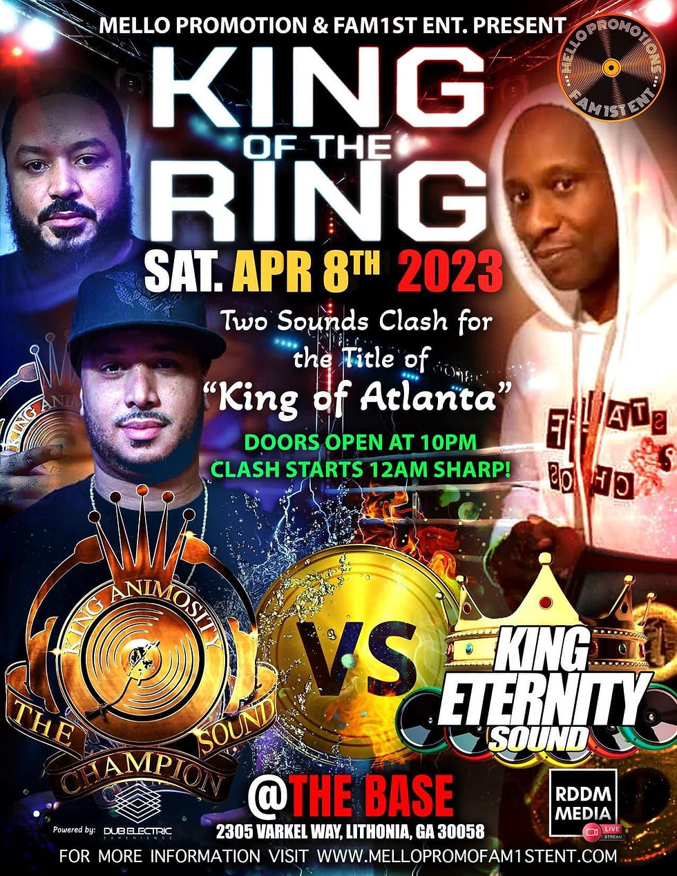 KING OF THE RING 2023