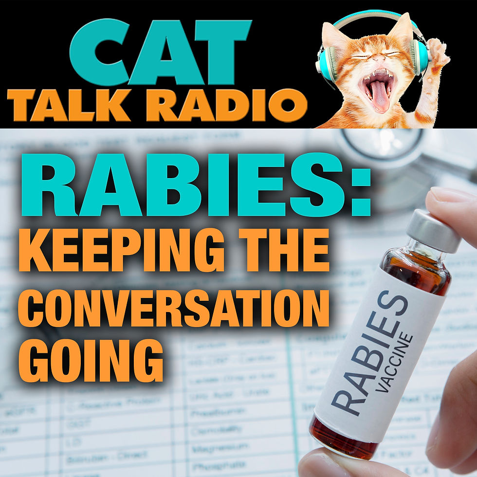Rabies Vaccine Follow-Up: You Commented, We Responded