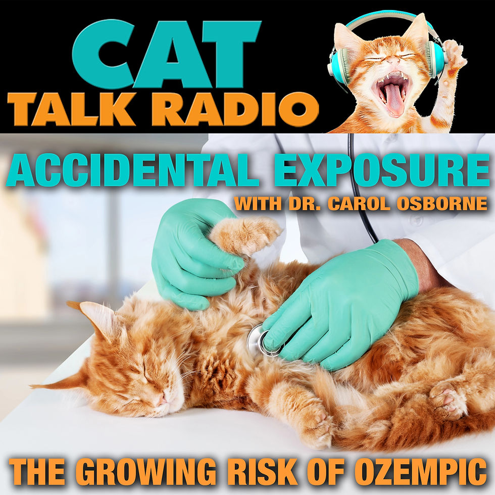 The Hidden Risk in Your Medicine Cabinet: GLP-1 Drugs and Pet Safety