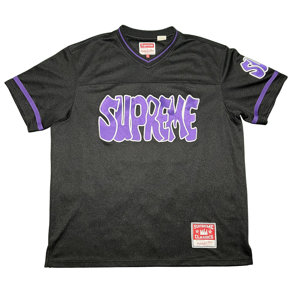Thumbnail: Supreme Mitchell & Ness Football Jersey