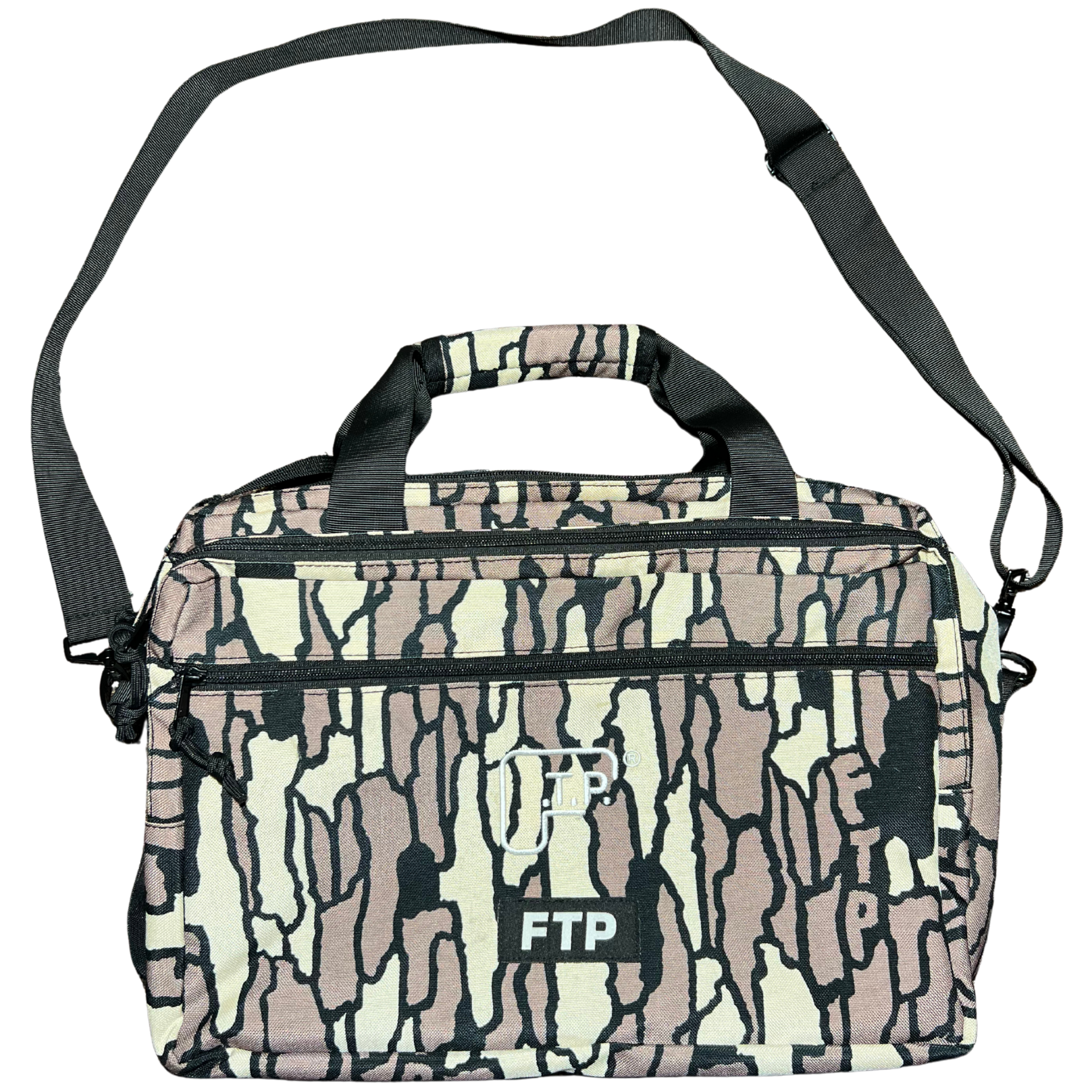 FTP Perfection Laptop Bag