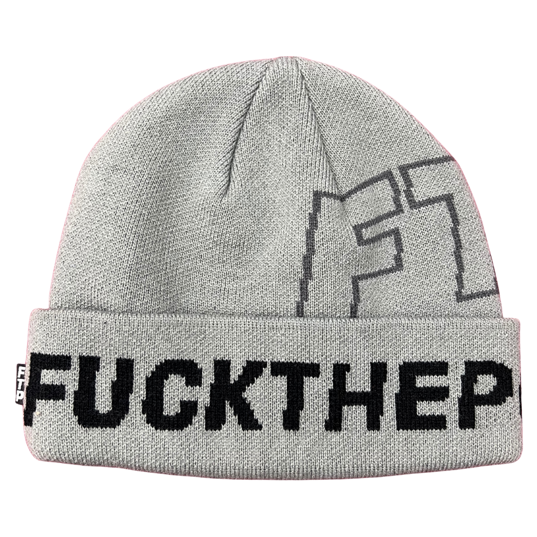FTP Spellout Beanie
