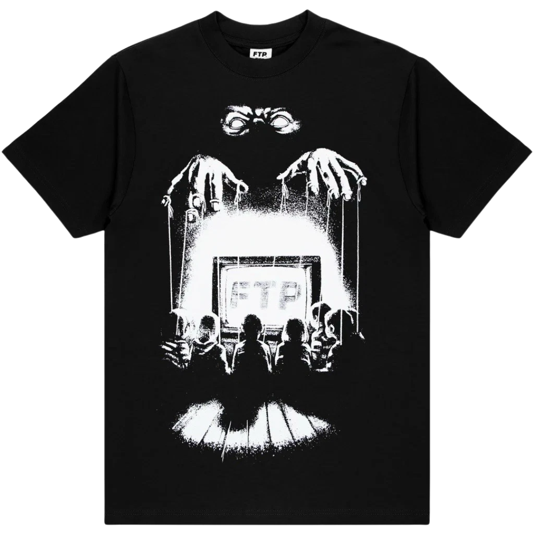 FTP Puppeteer Tee