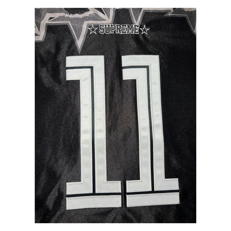 Thumbnail: Supreme Stars Football Jersey