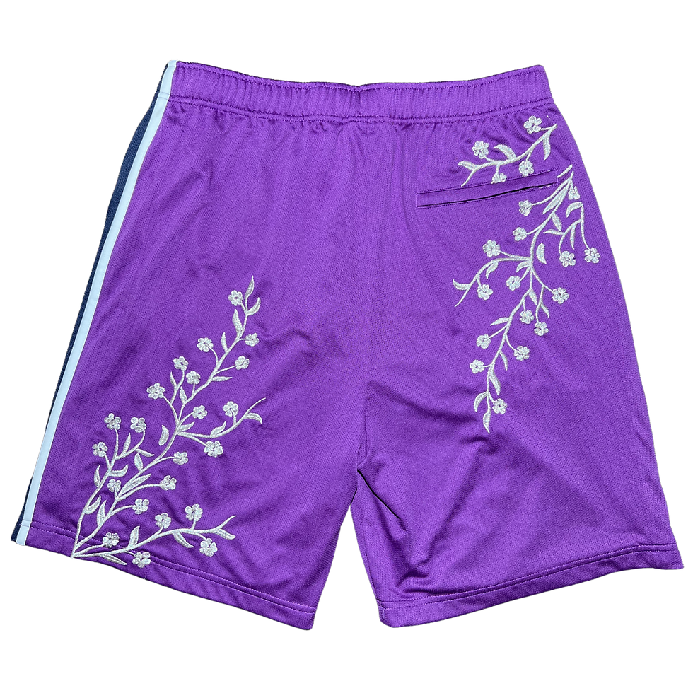 Thumbnail: Supreme Floral Soccer Short