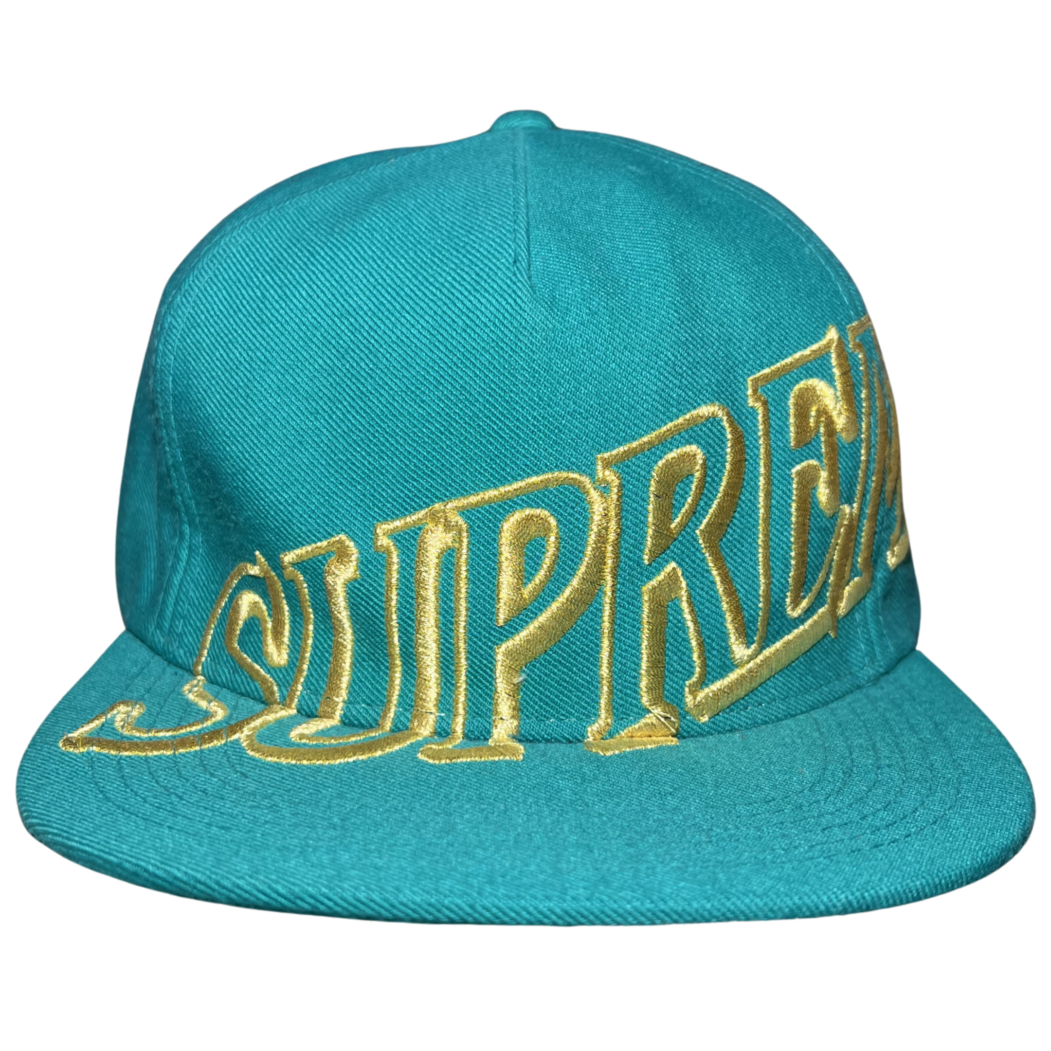 Supreme Overlap 5-Panel
