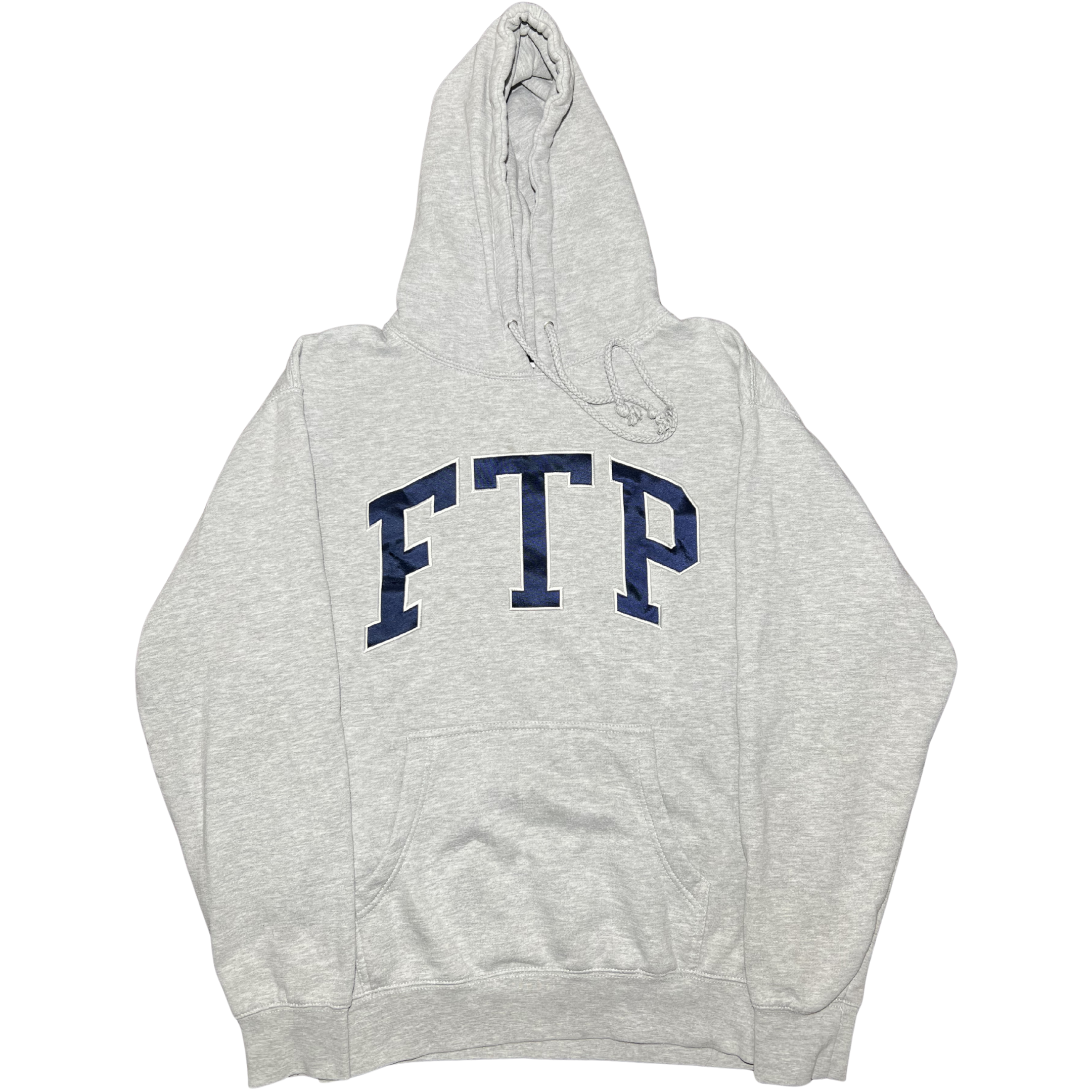 FTP Arch Logo Pullover Hoodie