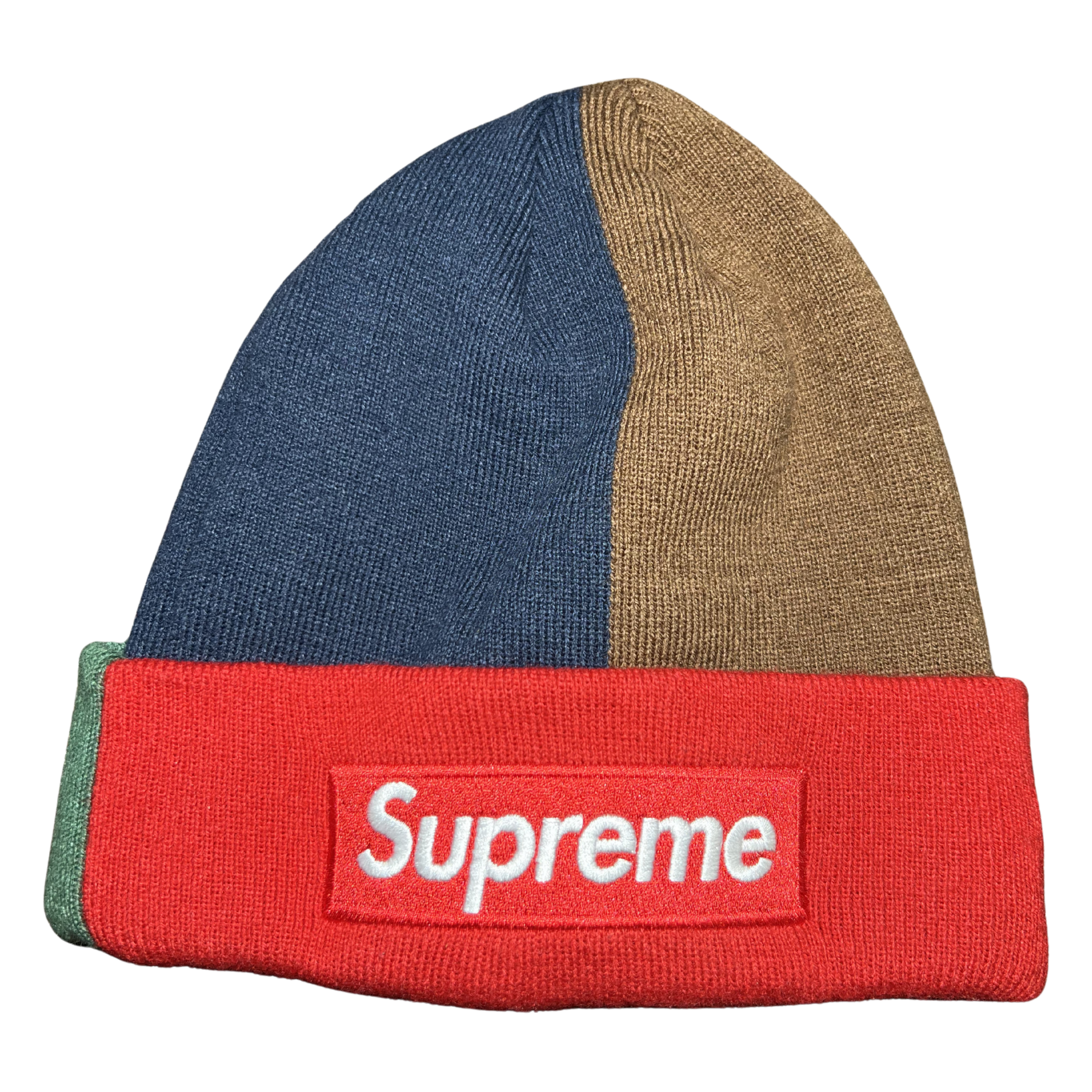 Supreme New Era Box Logo Beanie