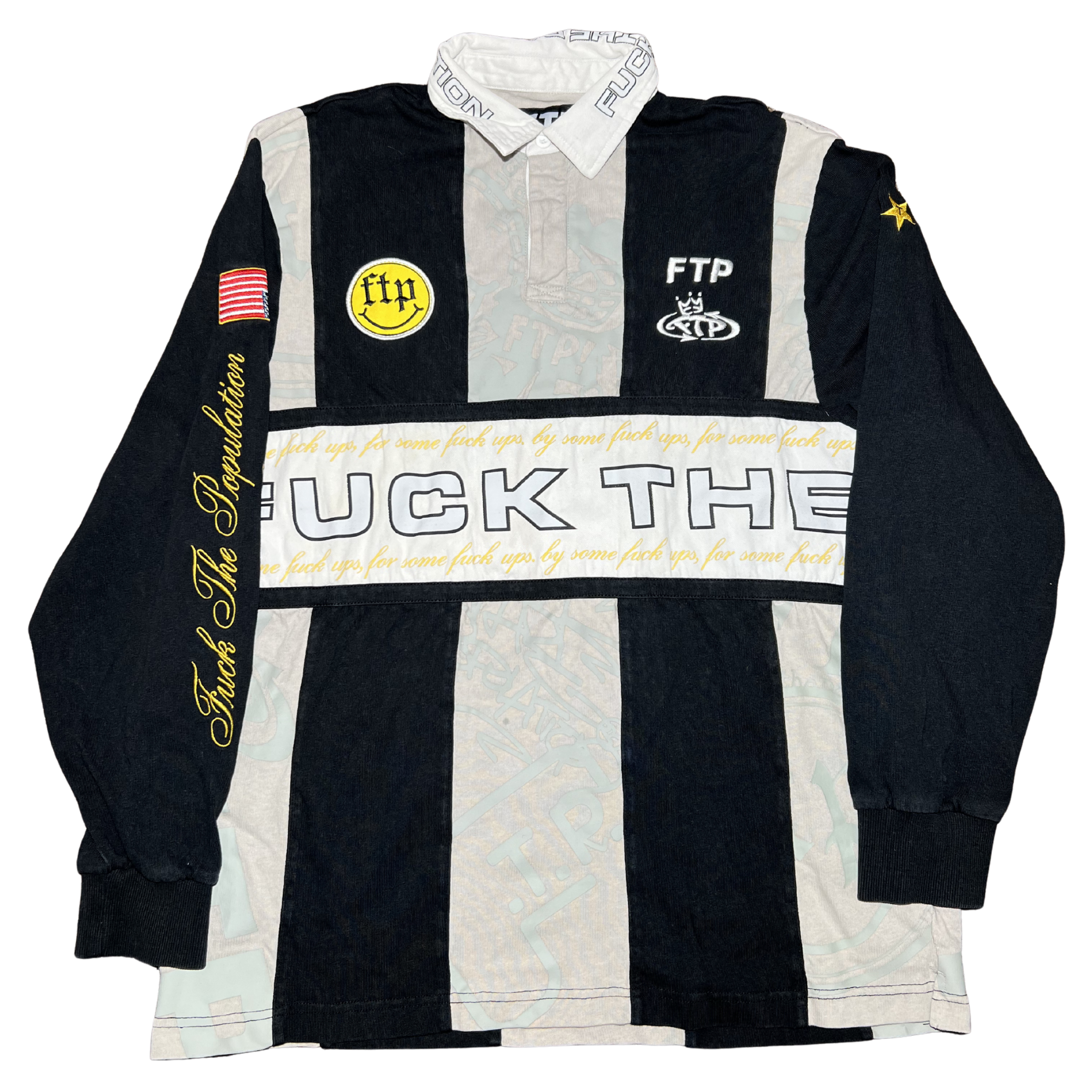 FTP Souvenir Rugby Jersey