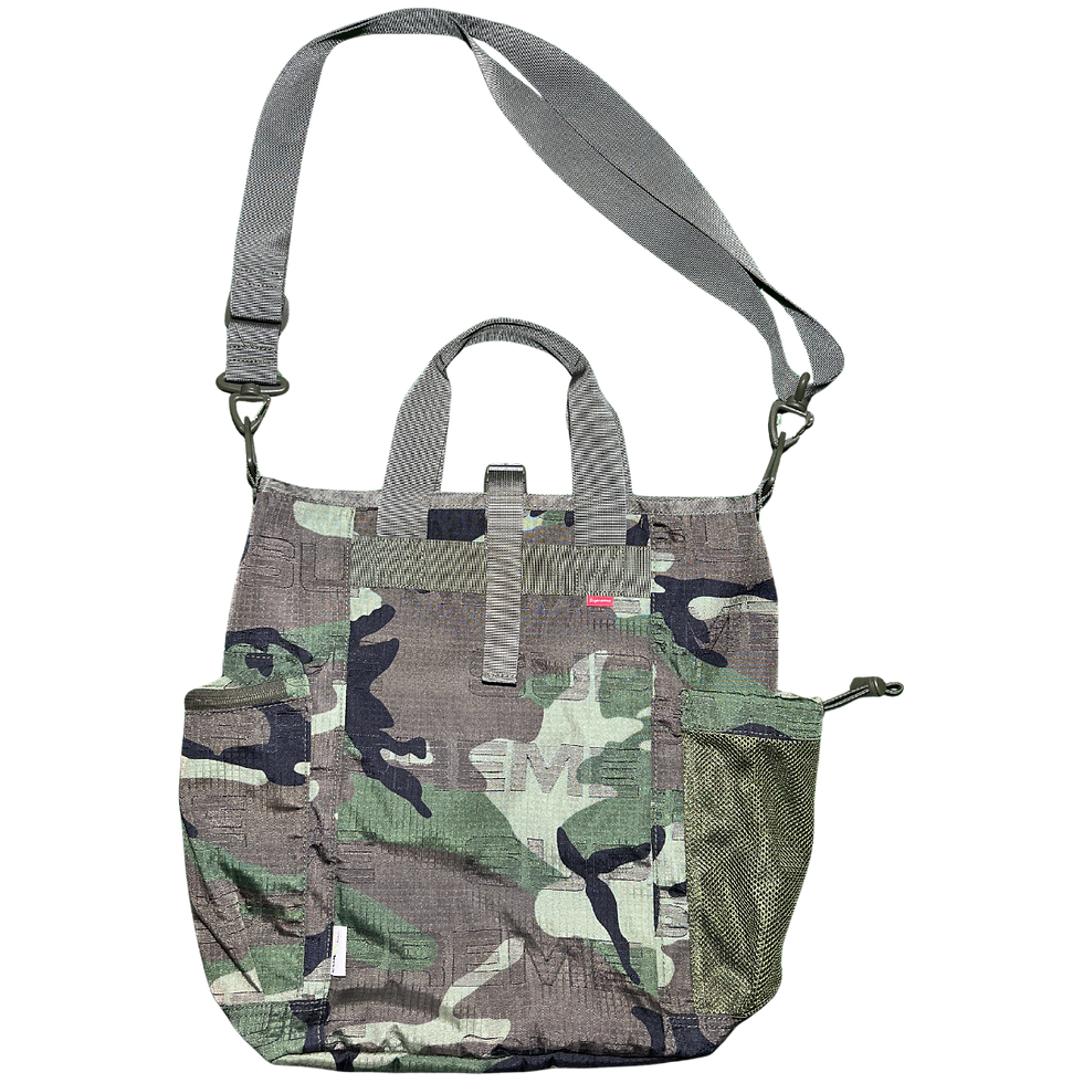 Thumbnail: Supreme Utility Tote Tote FW21