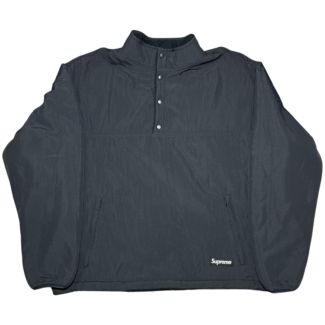 Supreme Polartec Shearling Reversible Pullover