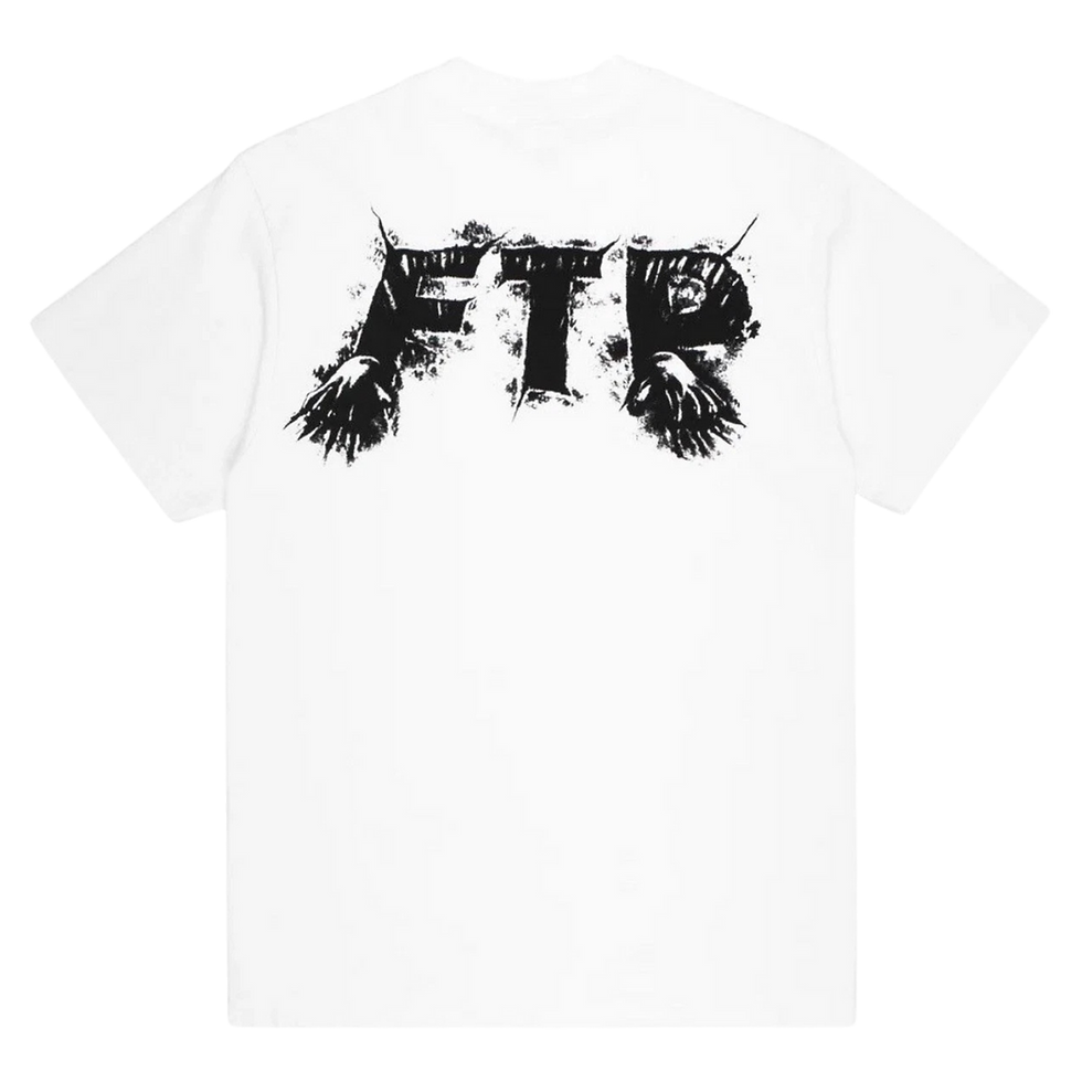 Thumbnail: FTP Grave Logo Tee