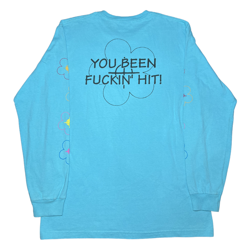 Thumbnail: Supreme Been Hit L/S Tee