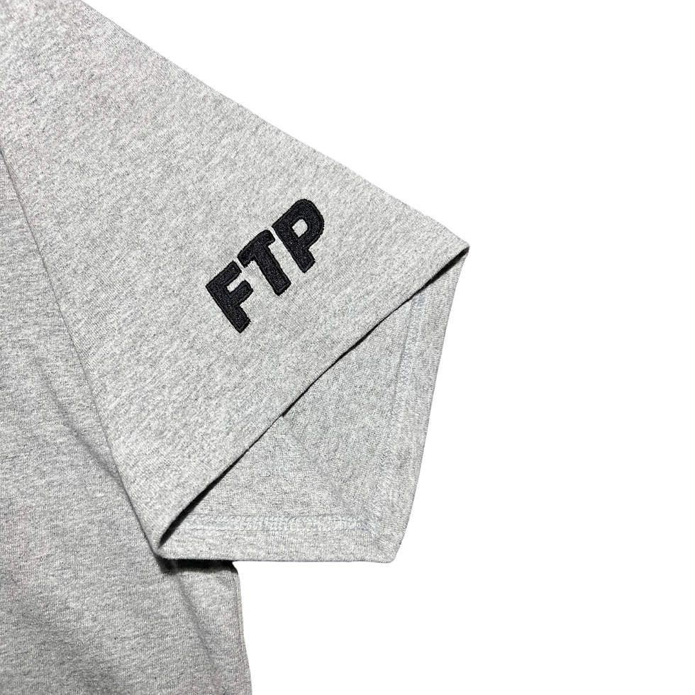 Thumbnail: FTP Made In Hell Baseball Jersey