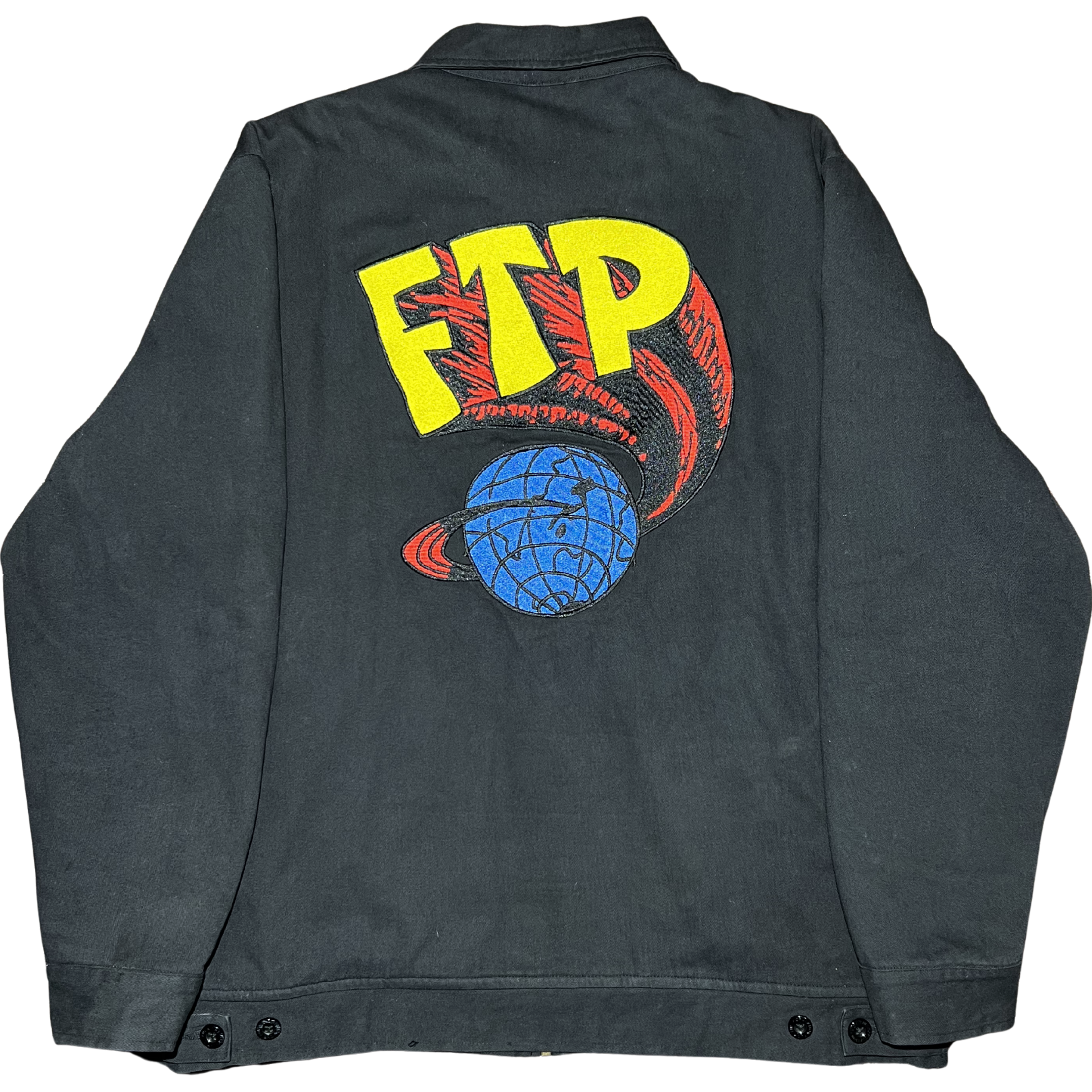 FTP Domination Work Jacket