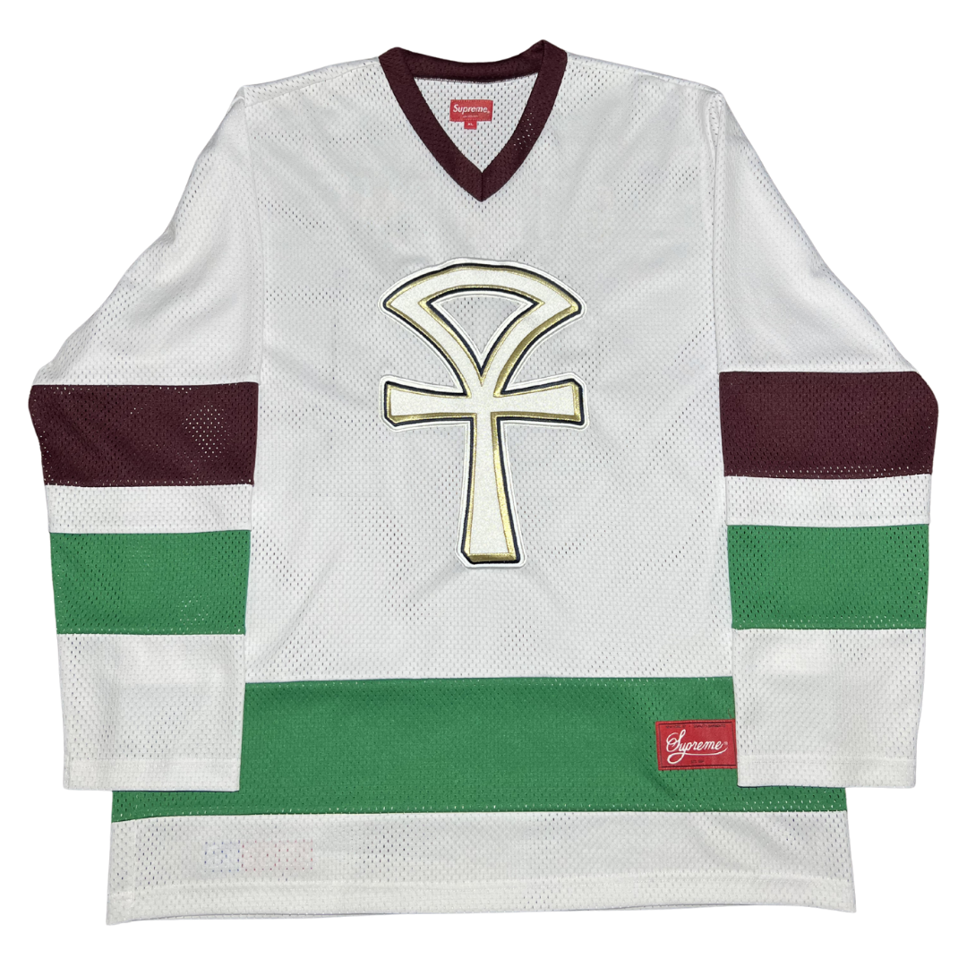Supreme Ankh Hockey Jersey