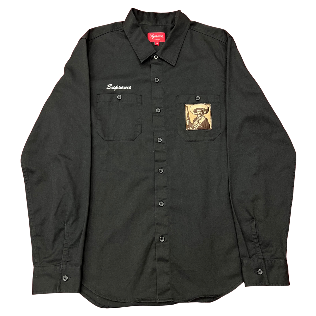 Supreme Zapata Work Shirt