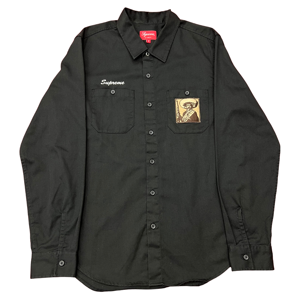 Thumbnail: Supreme Zapata Work Shirt