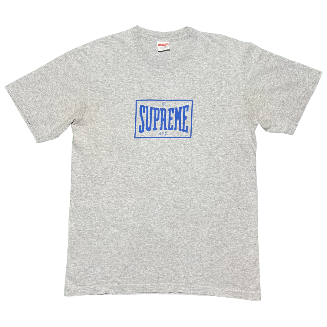 Supreme Warm Up Tee