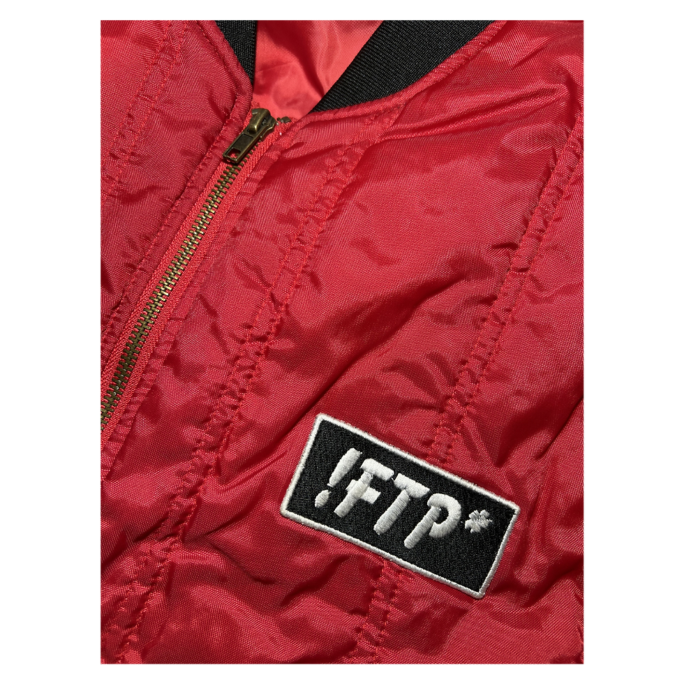Thumbnail: FTP Godless America Vest