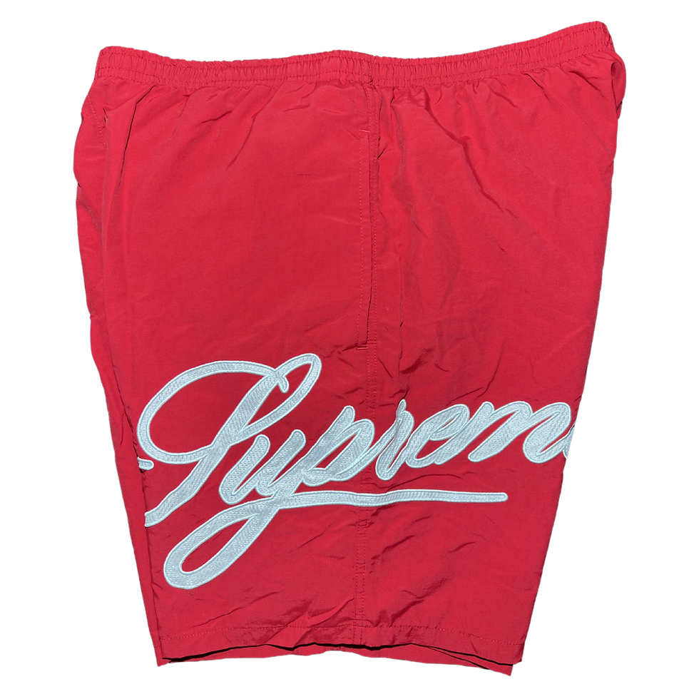 Thumbnail: Supreme Mesh Script Water Short