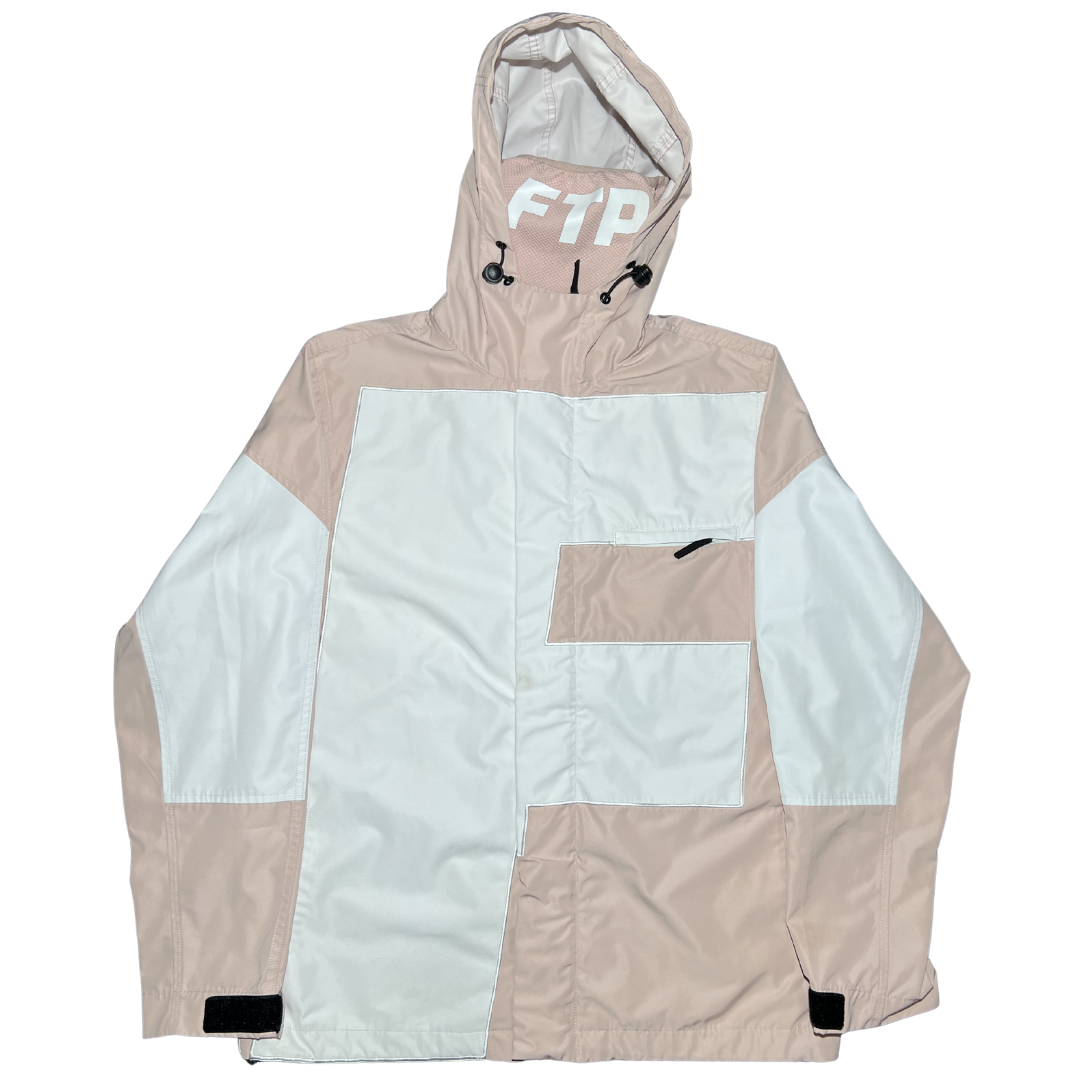 FTP F Logo Parka