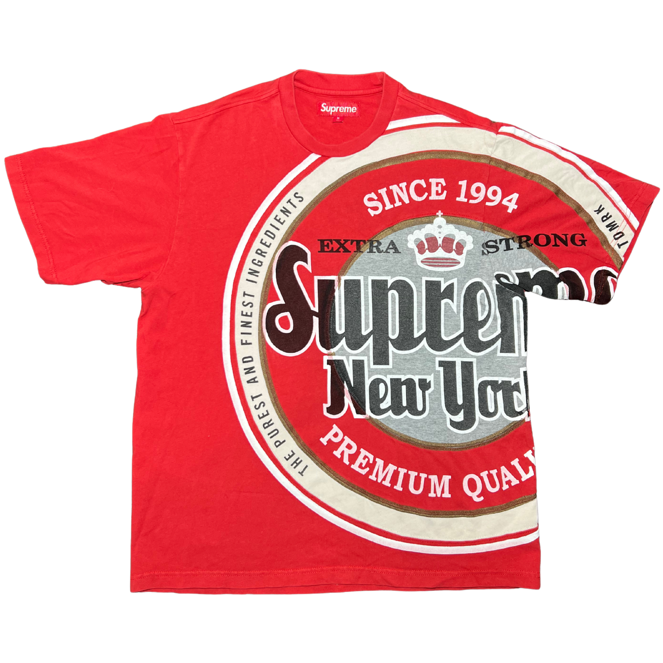 Supreme Lager S/S Top