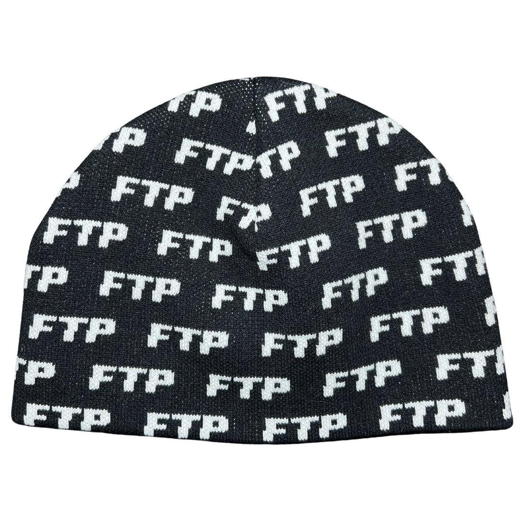 FTP Allover Logo Beanie