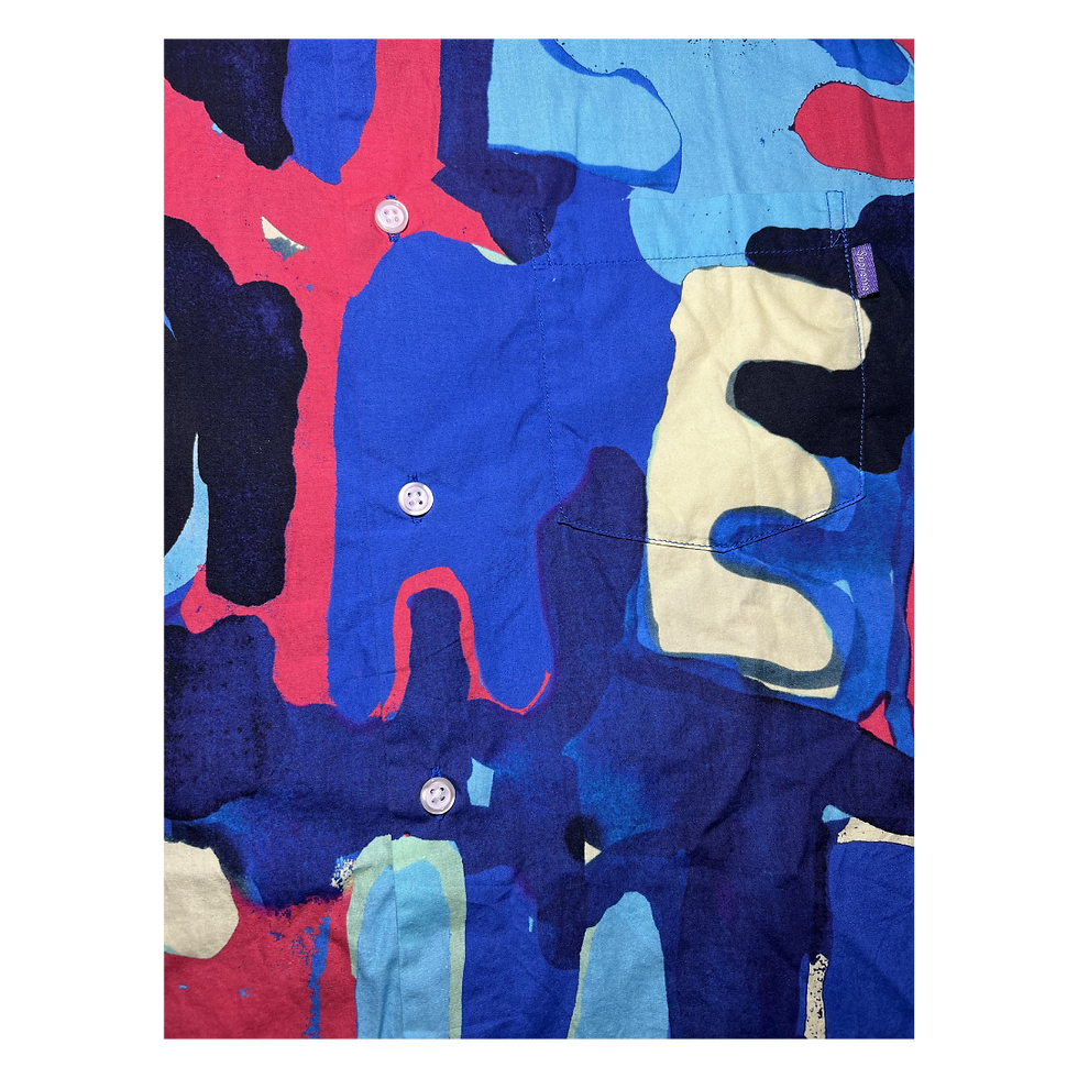 Thumbnail: Supreme Painted Logo Shirt