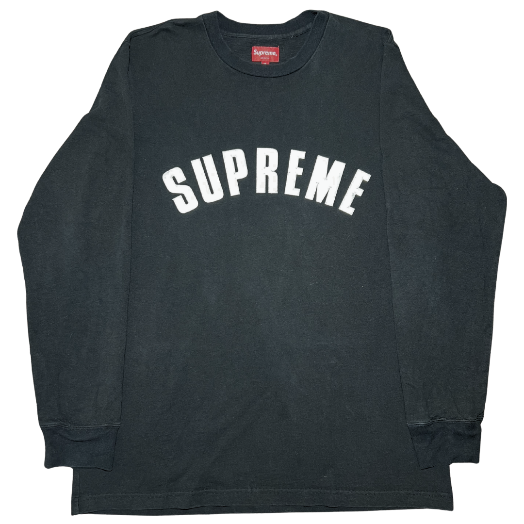 Supreme Arc Logo LS Top