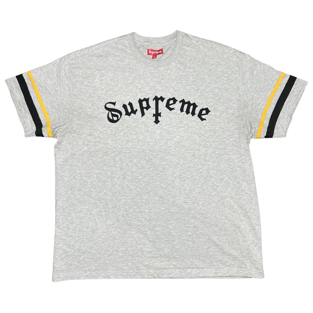 Supreme Cross S/S Top