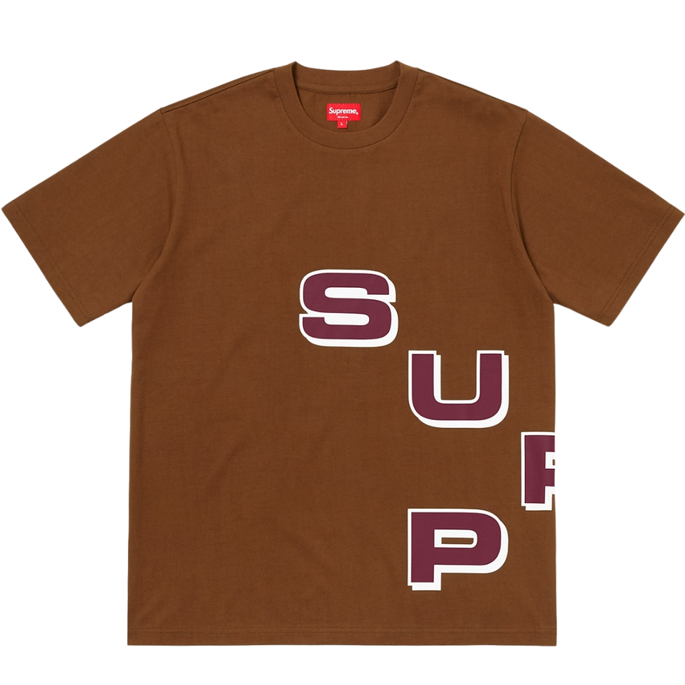 Thumbnail: Supreme Stagger Tee